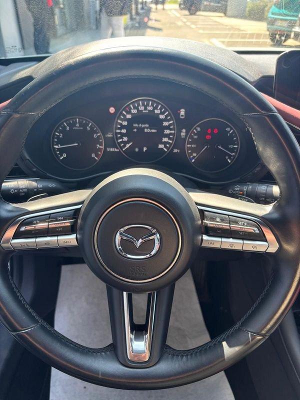 Mazda Mazda3 2.0L Skyactiv-X 180cv aut 4WD M Hybrid Exclusive