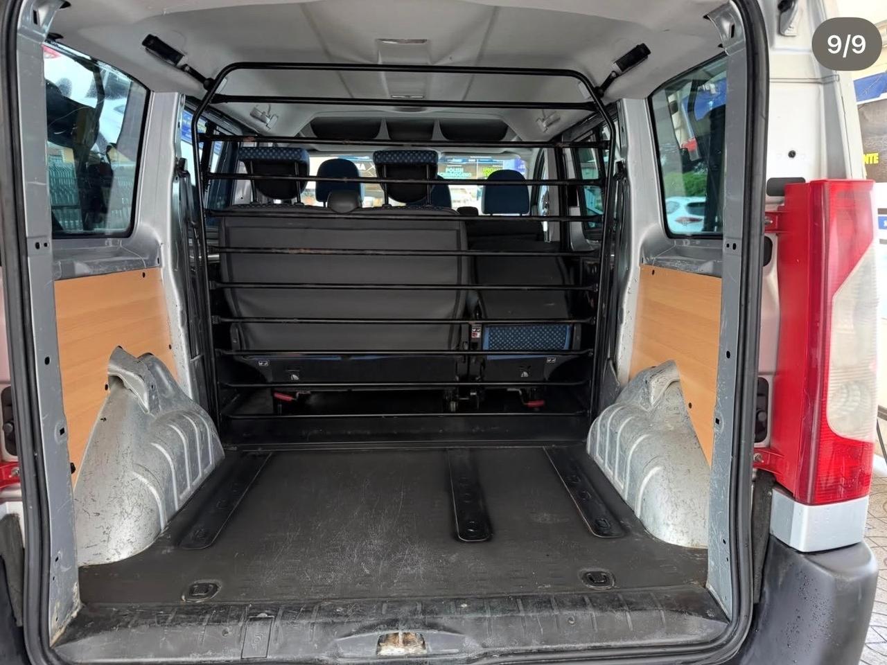 Fiat Scudo 1.6 MJT PC Combi 5 posti (M1)