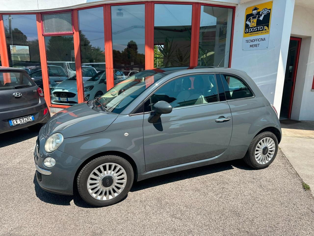 Fiat 500 1.2 Lounge