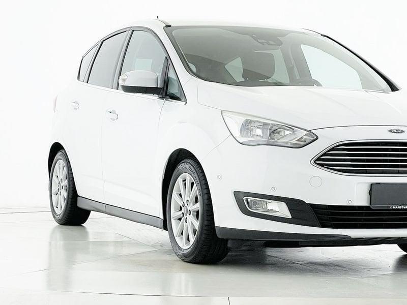 Ford C-Max C-Max 1.5 TDCi 120CV Start&Stop Titanium