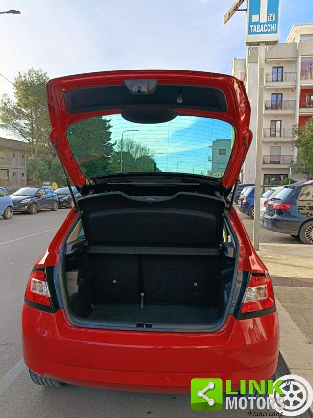 SKODA Fabia 1.4 TDI 75 CV Twin Color Design Edition Nero