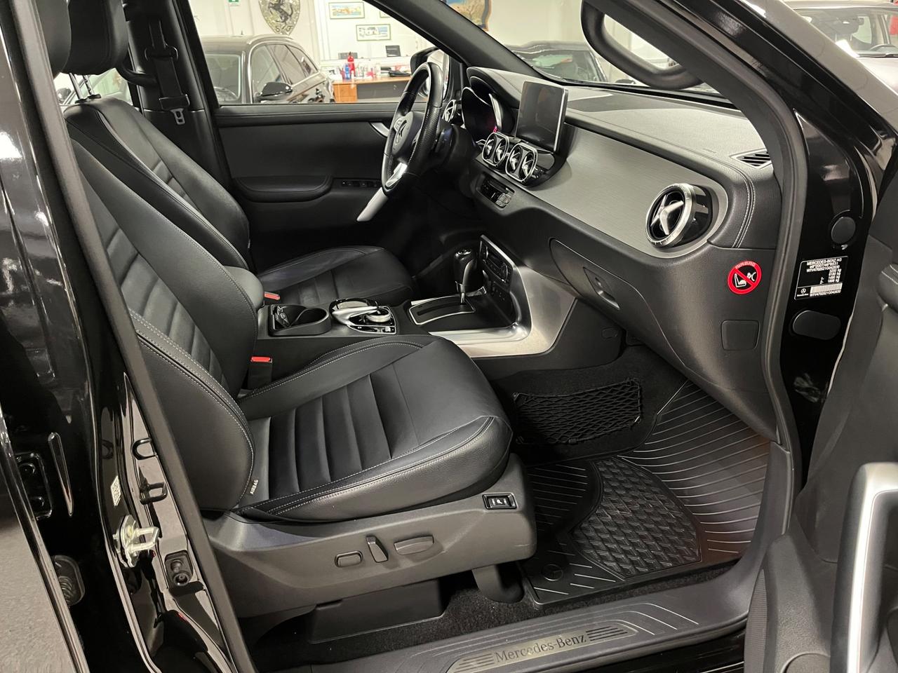 Mercedes X 350 d 258cv 4Matic Power Rialzato PrezzoFinito