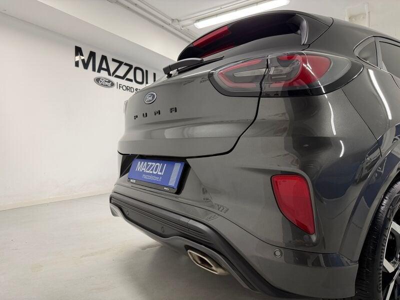Ford Puma 1.0 Ecoboost Hybrid 125CV ST-Line X
