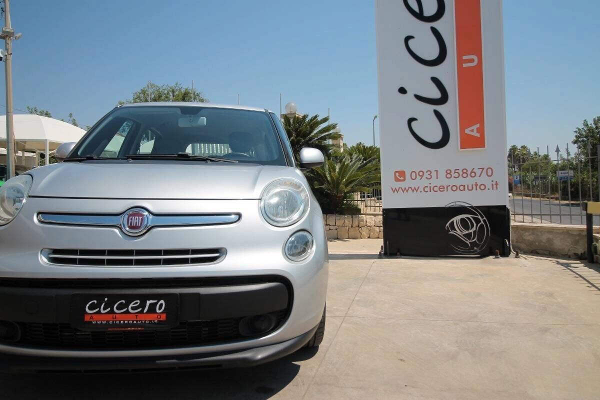 Fiat 500L Living 1.6 mjt 120 CV Pop Star|2014