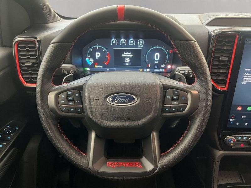 Ford Ranger Ranger Raptor 2.0 ecoblue 210cv auto