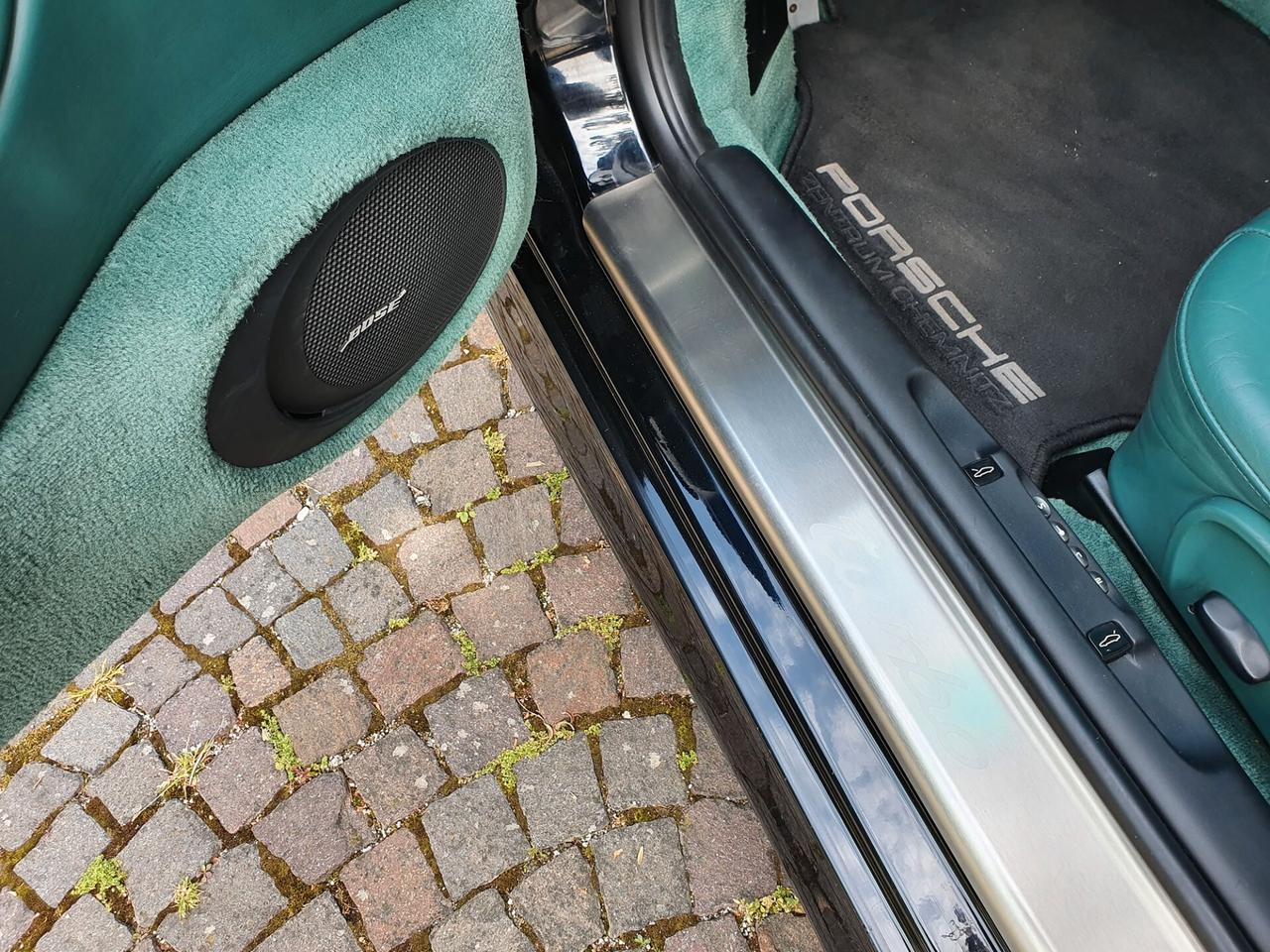 Porsche 911 996.2 Turbo Coupé
