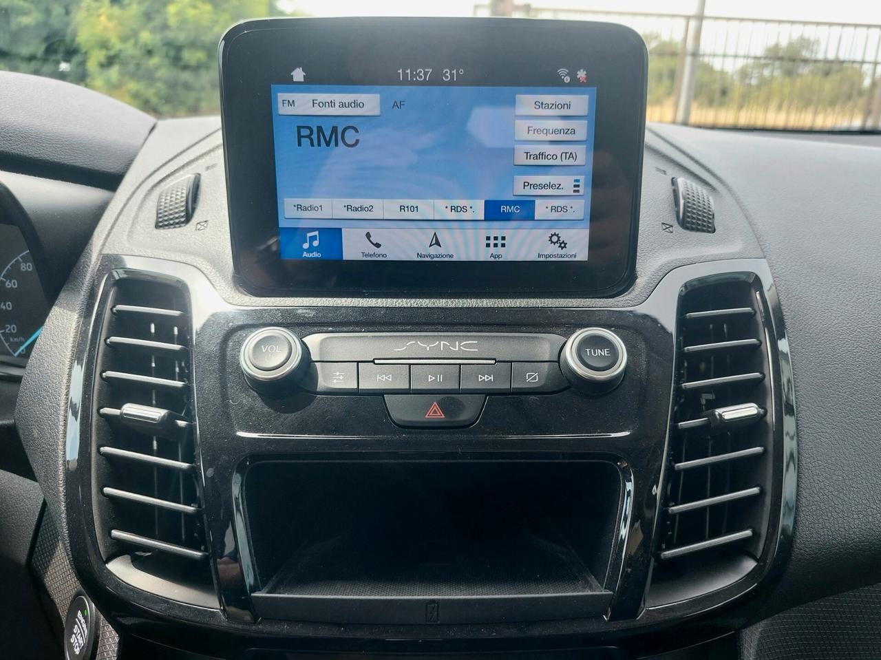FORD Gran Tourneo Connect 1.5 TDCi 7p.ti Autom.