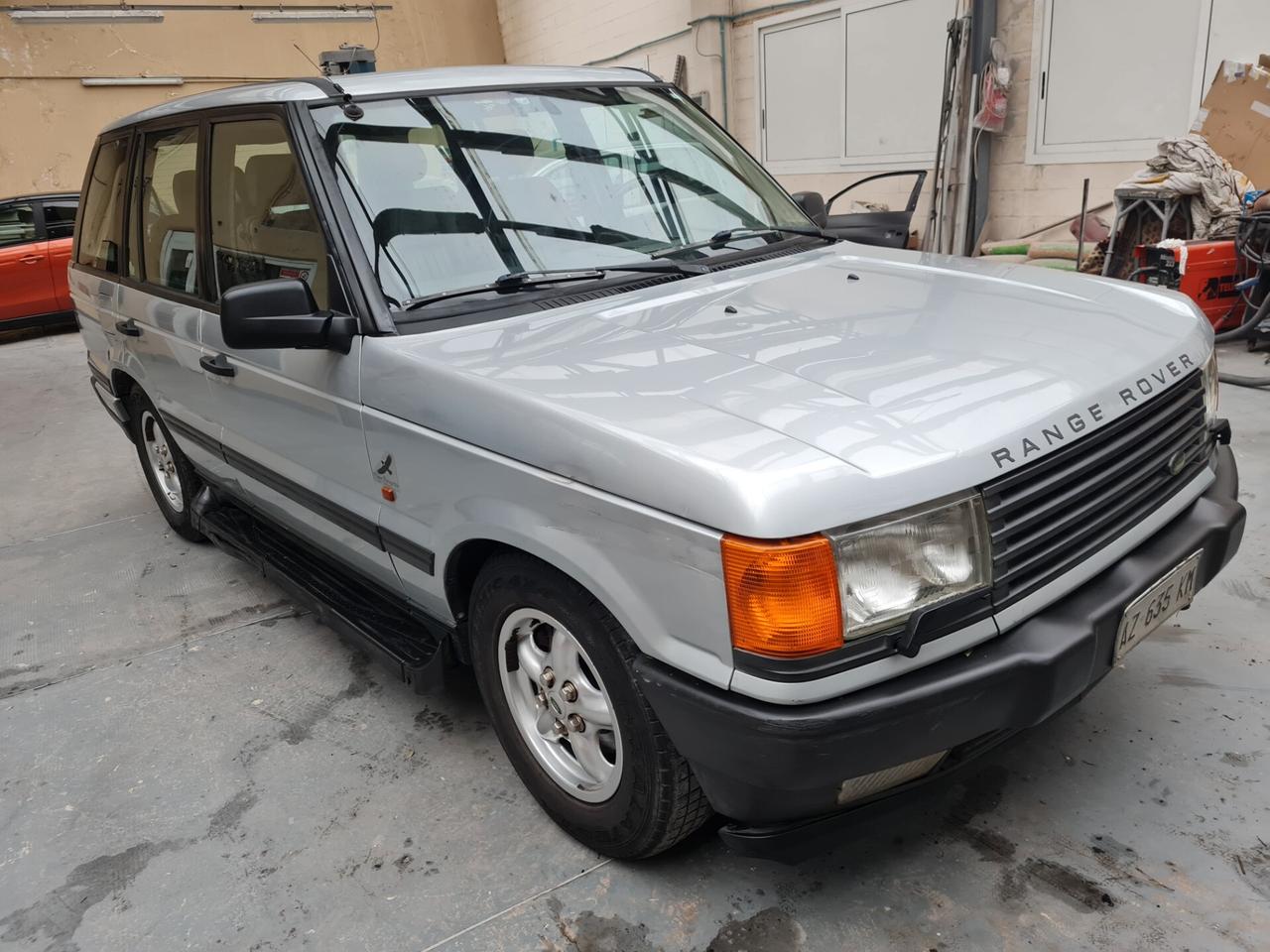 Land Rover Range 2.5 turbodiesel DSE Pelle Tetto apribile