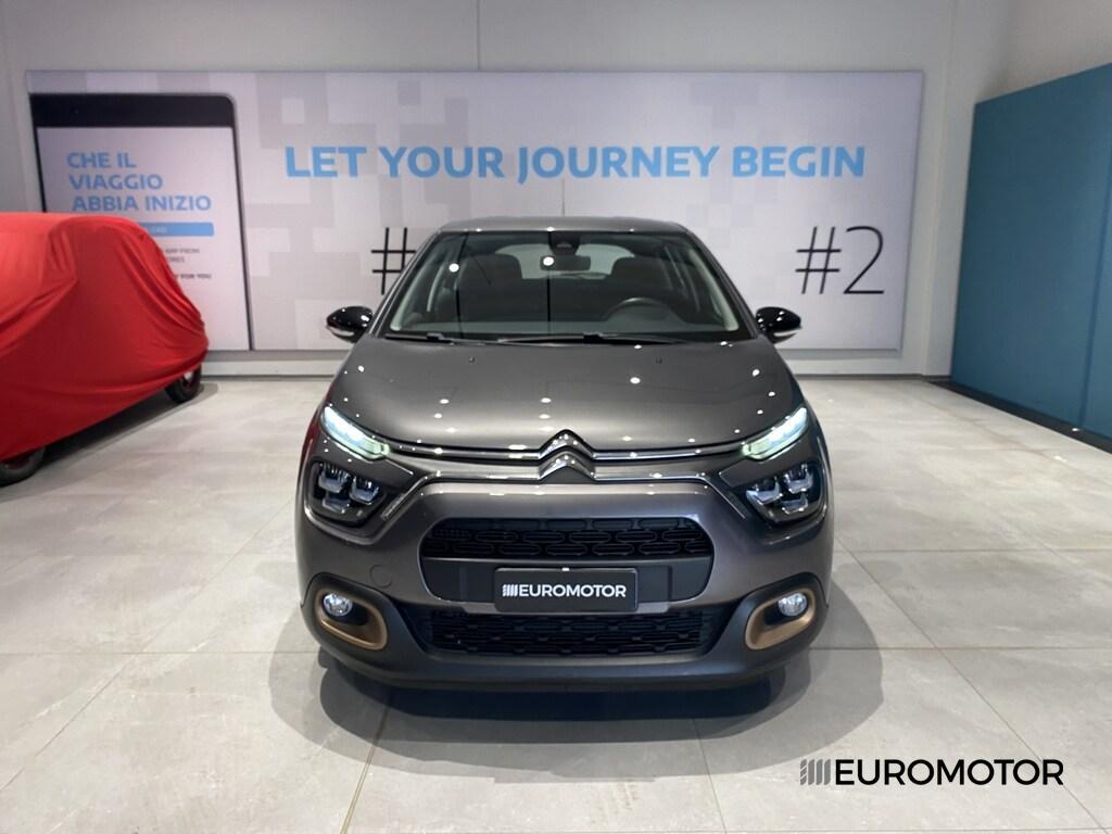 Citroen C3 1.5 BlueHDi Feel Pack