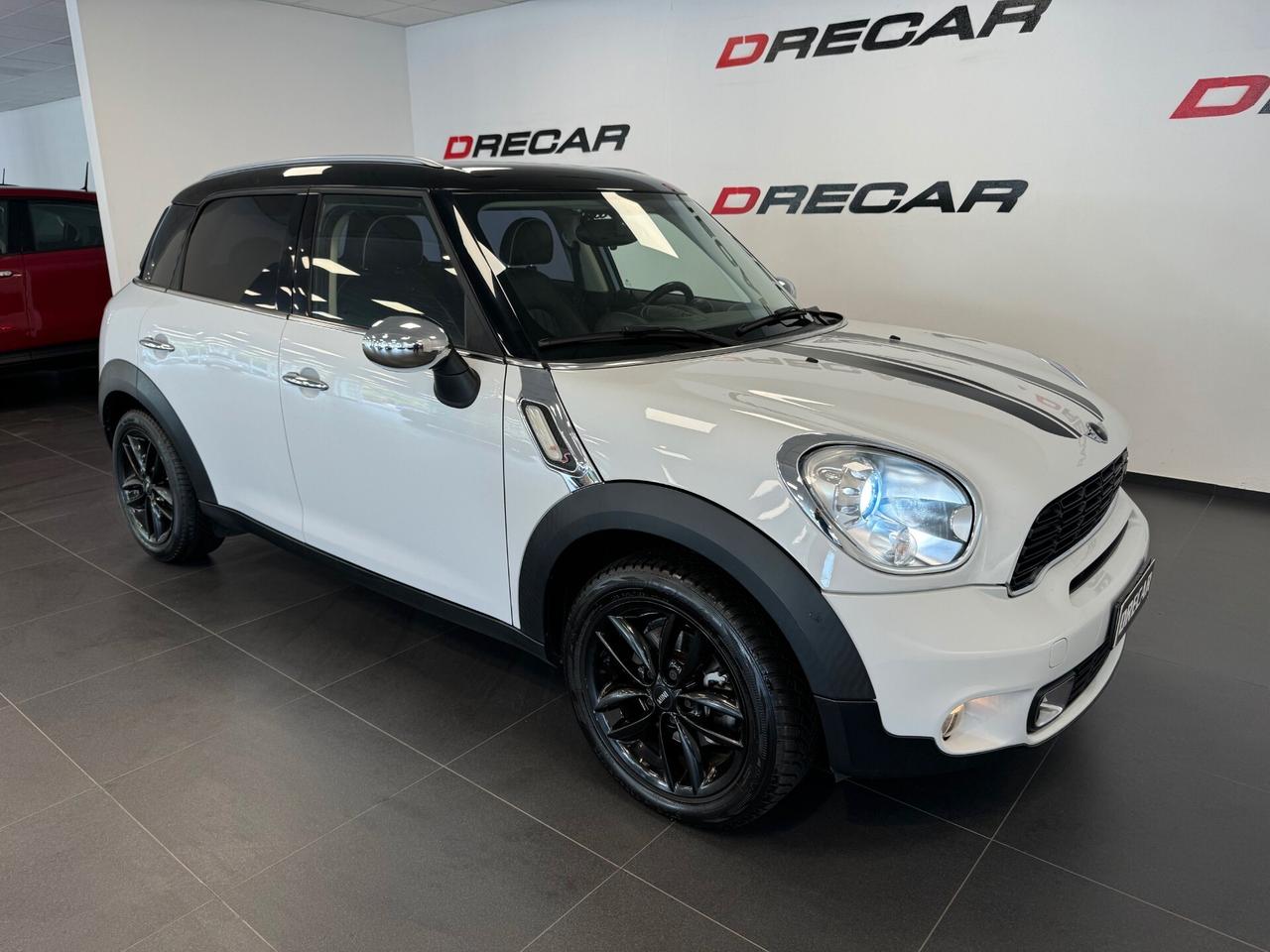 Mini Cooper SD Countryman 2.0 AUTO XENON PELLE NAVI
