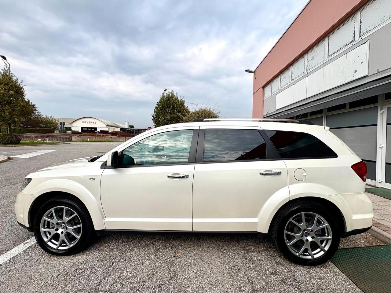 Fiat Freemont 2.0 Mjet 4x4 automatica 7 posti