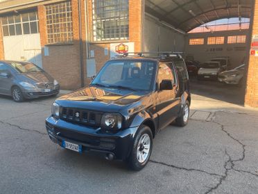 Suzuki Jimny 1.3i 16V 4WD Special - 1 PROP. - GARANZIA 12 MESI