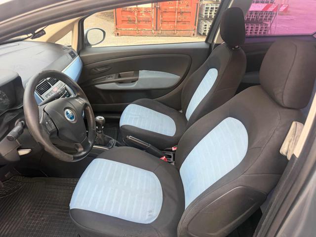 FIAT Grande Punto 1.2 3p Dynamic senza nessun lavoro da fare
