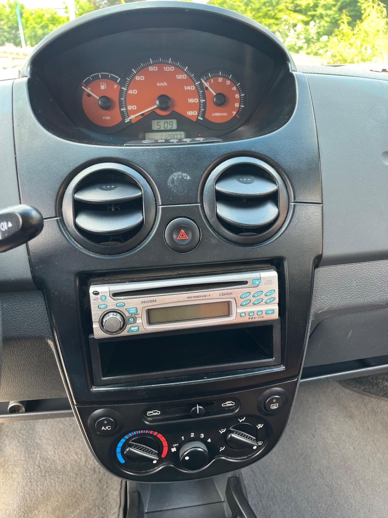 Chevrolet Matiz 800 SE Chic GPL Eco Logic