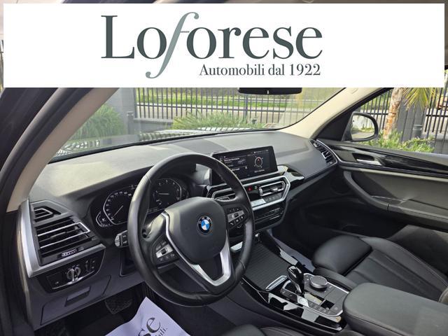 BMW X3 X3 xdrive20d mhev 48V sport auto