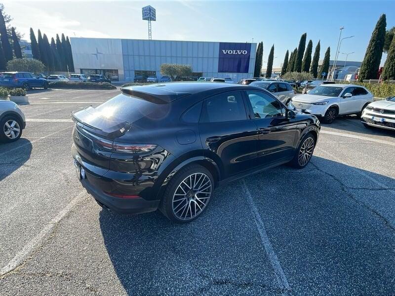 Porsche Cayenne Coupè 3.0 V6 E-Hybrid