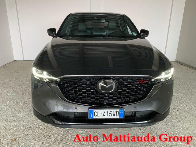 MAZDA CX-5 2.2L Skyactiv-D 184 CV aut. AWD Homura