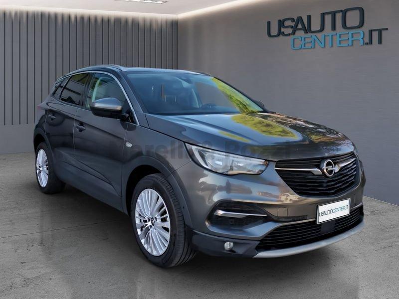 Opel Grandland Grandland X 1.2 Turbo 12V 130 CV Start&Stop Innovation
