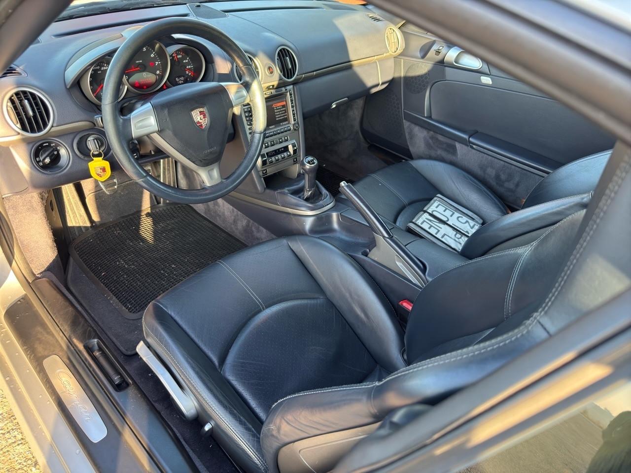 Porsche Cayman 2.7 Si Permute MOTORE NUOVO