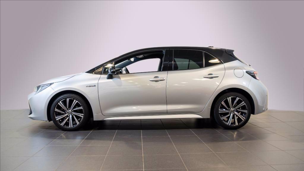 TOYOTA Corolla 2.0h Style cvt del 2021