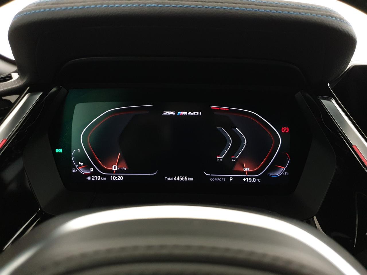 BMW Z4 M m40i auto
