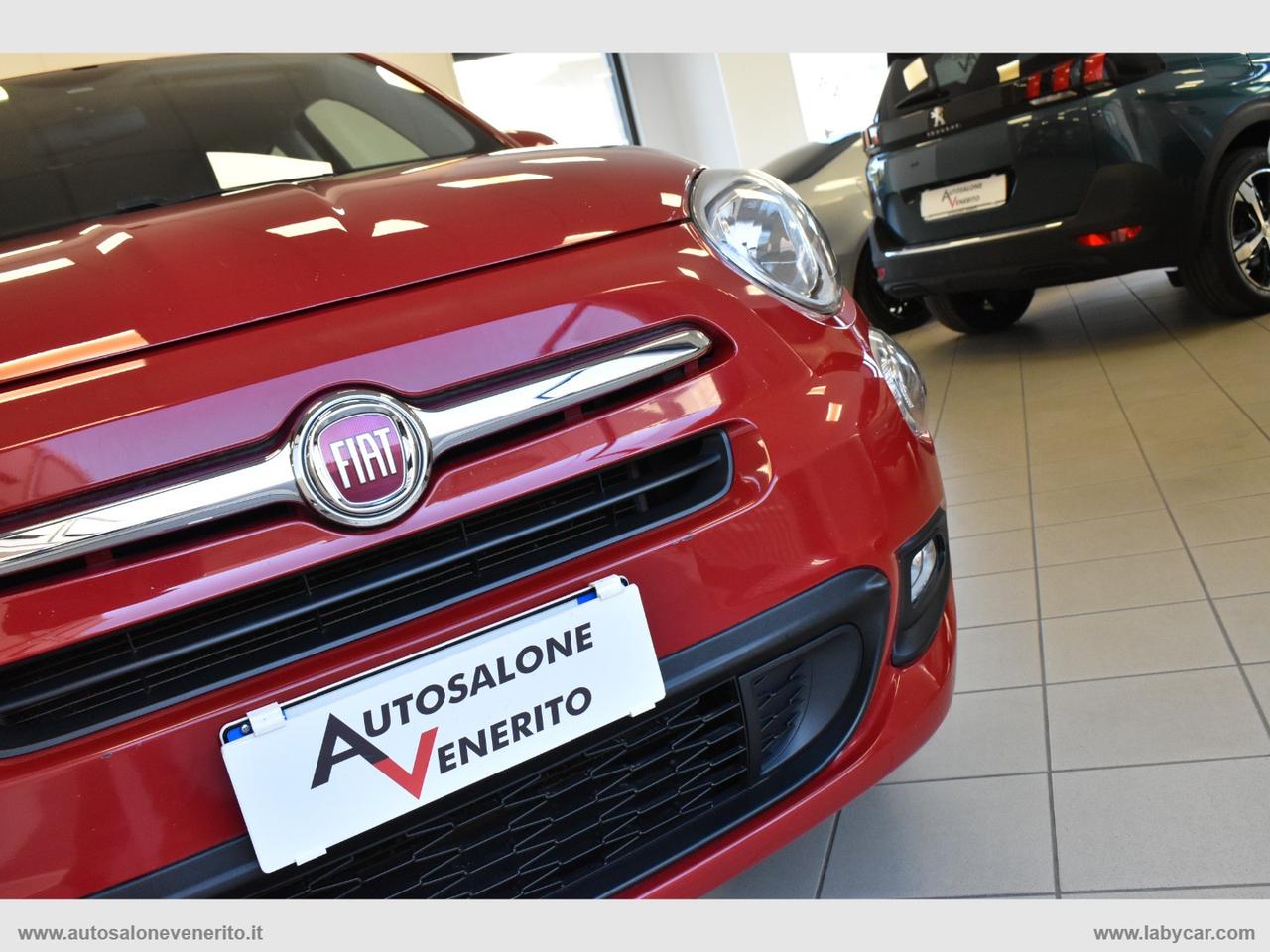 FIAT 500X 1.6 E-Torq 110 CV Pop Star