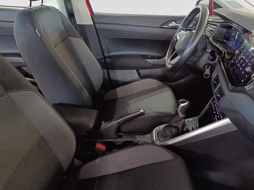 VOLKSWAGEN Polo 1.0 tsi life 95cv del 2023