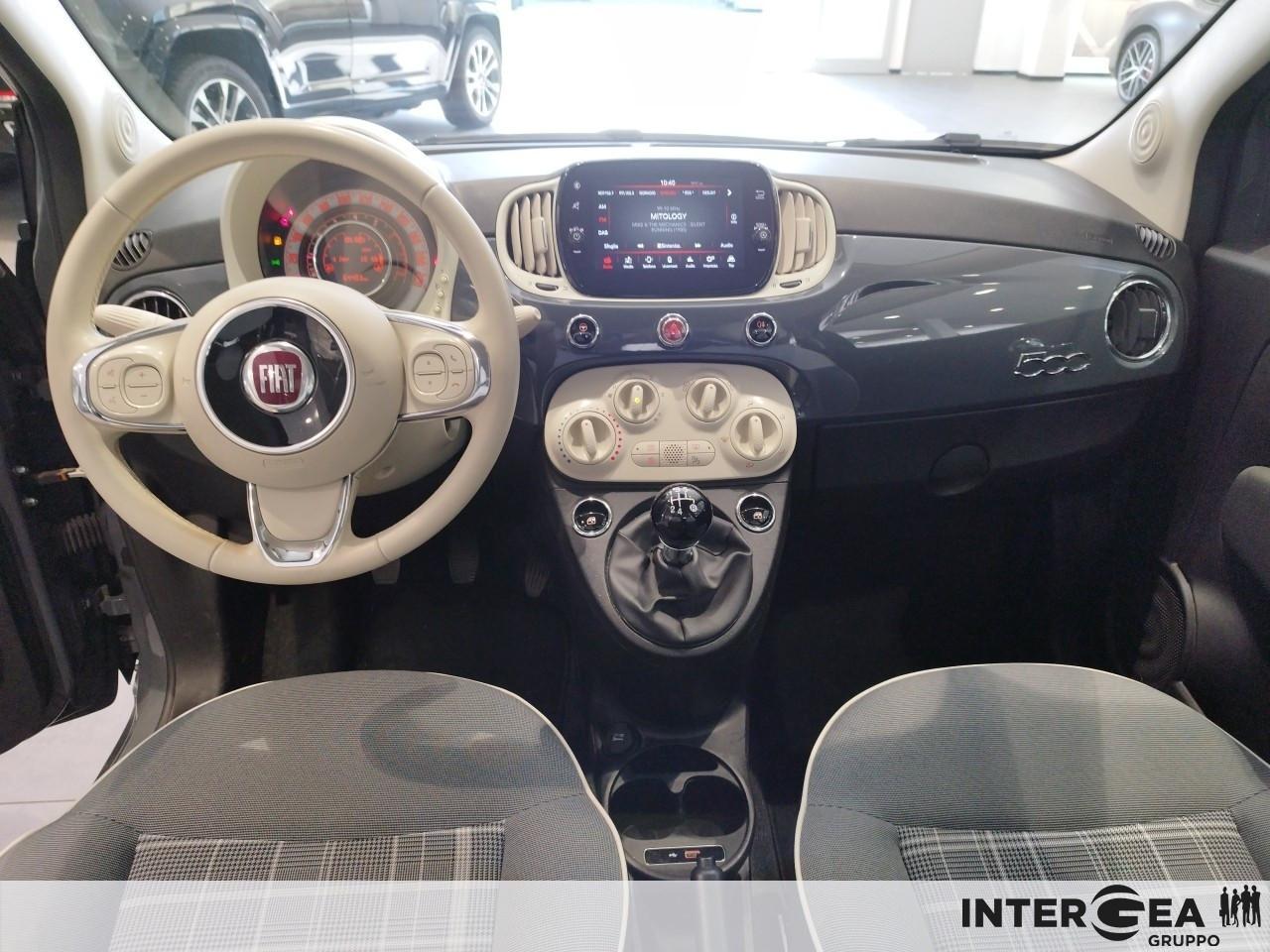 FIAT 500 1.2 Star 69cv my20