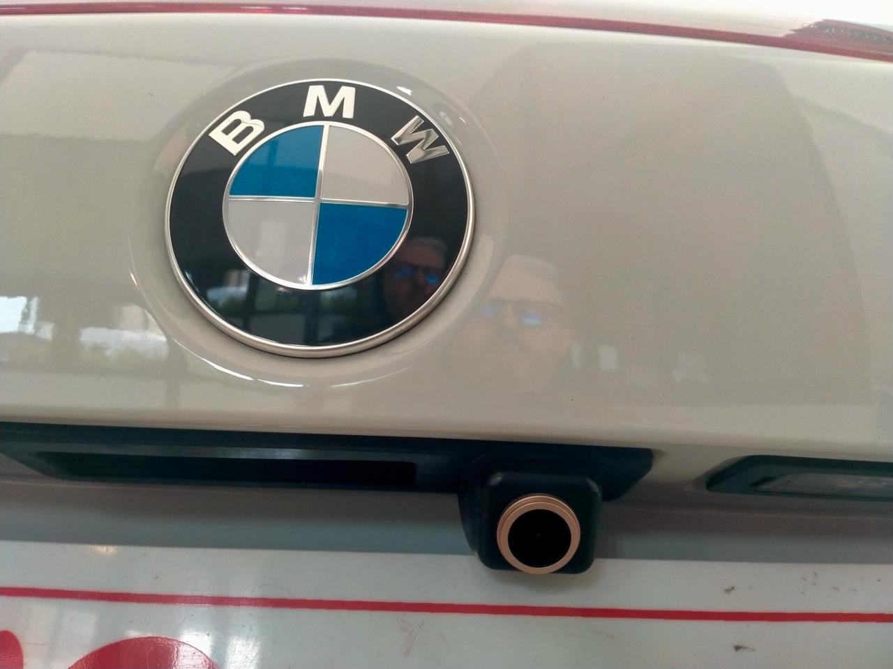 BMW 218 D CABRIO F23 150CV MSPORT STEPTRONIC / FULL SVC BMW / CAMERA