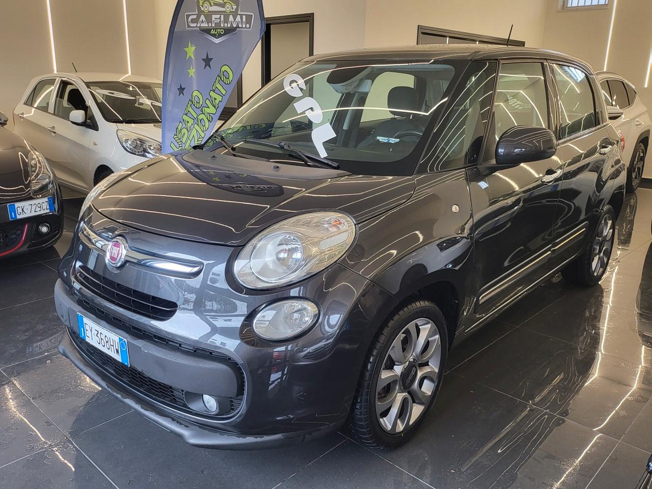 Fiat 500L - 2015 1.4 T-Jet 120 CV GPL Lounge