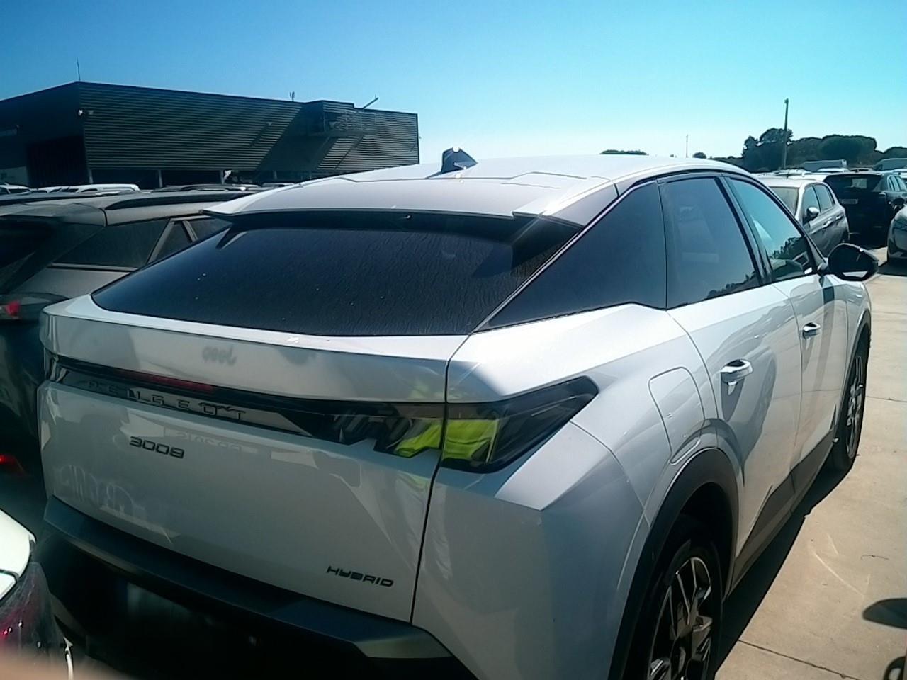Peugeot 3008 1.2 hybrid Allure 145cv e-dcs6 IN PROMO