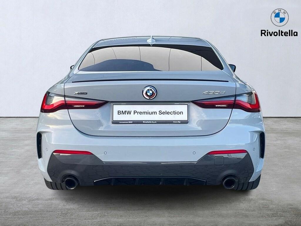 BMW Serie 4 Coupe 430 d Mild Hybrid 48V Msport xDrive Steptronic