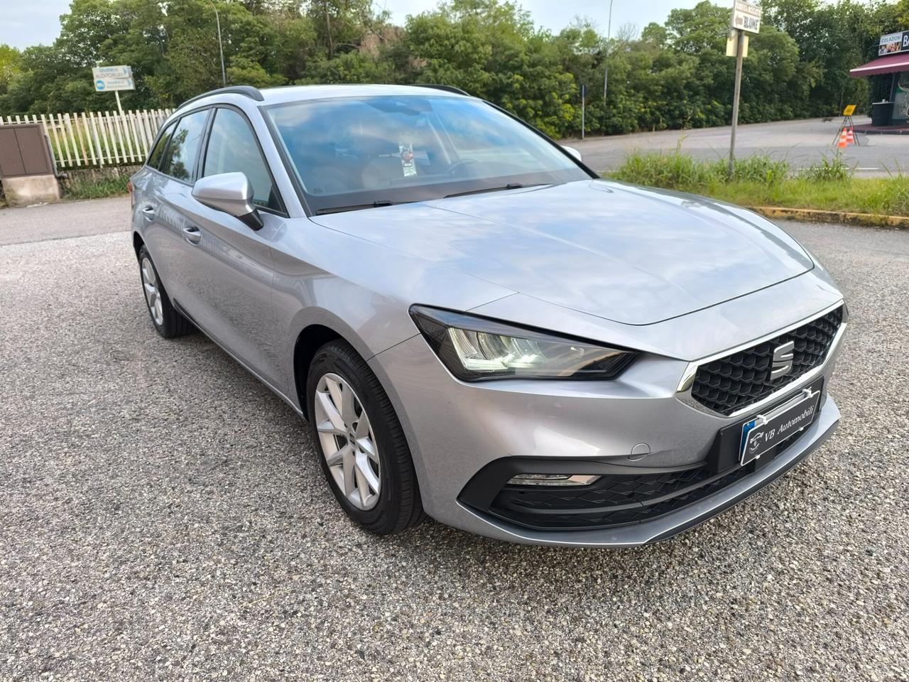 Seat Leon Sportstourer 2.0 TDI 150 CV DSG Style