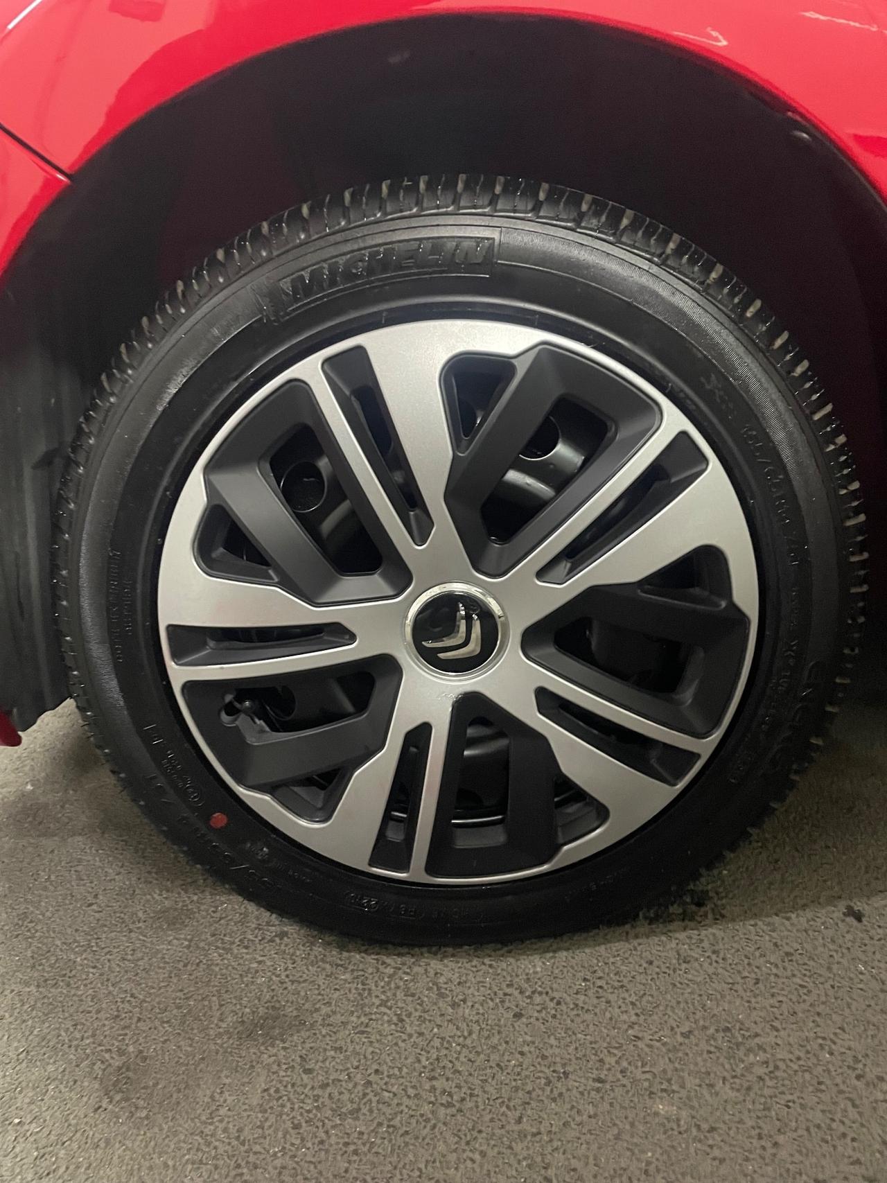 Citroen C1 1.0 5 porte 1000 benzina Seduction dal nord Italia