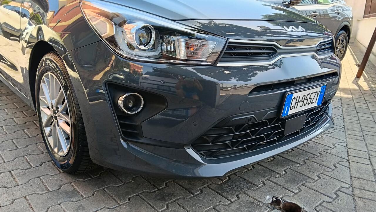KIA RIO 1.2 B/GPL-CASA MADRE-PREZZO PROMO!