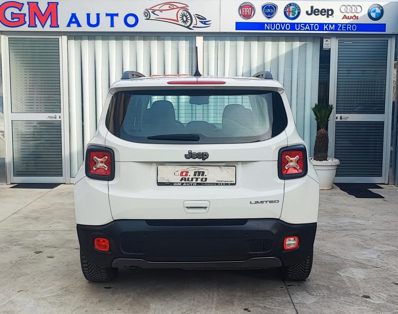 Jeep Renegade 1.6 Mjt 130 CV Limited 2022