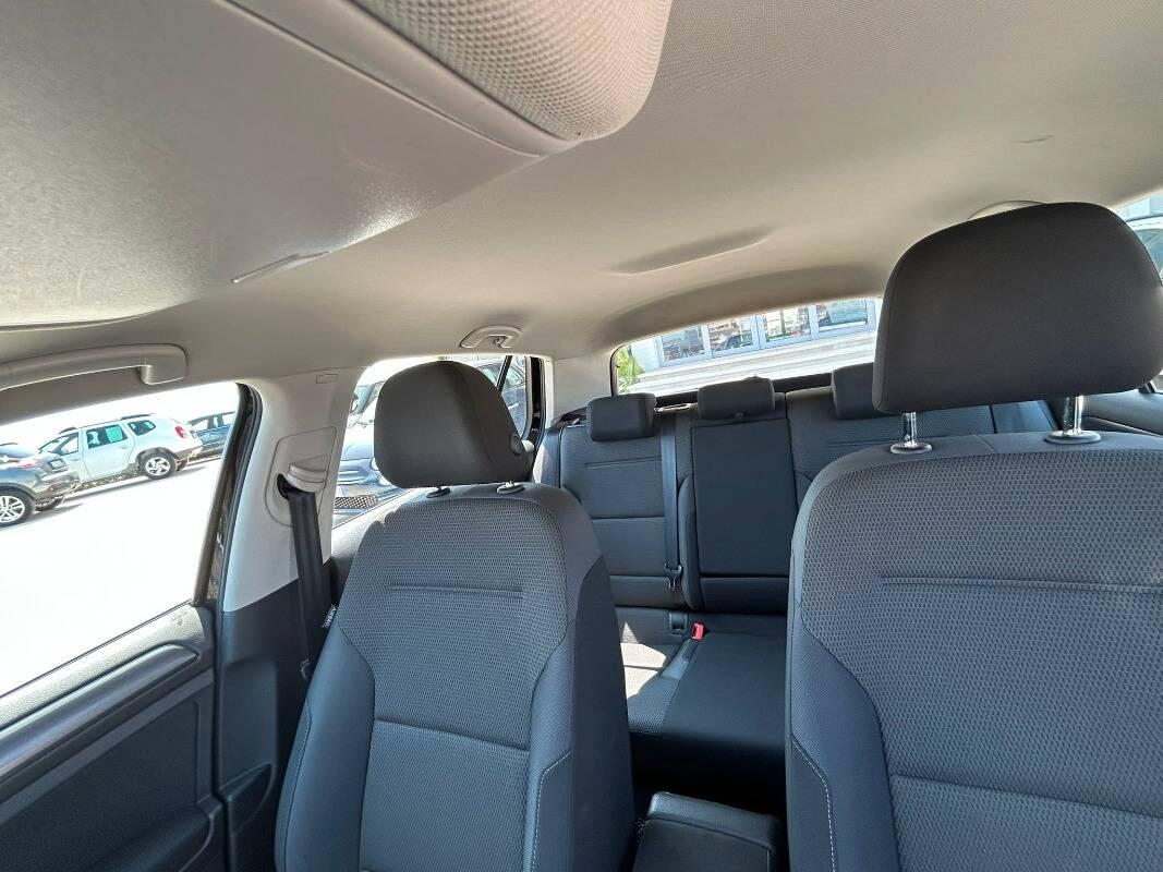 Volkswagen Golf 1.6 tdi Business 115cv