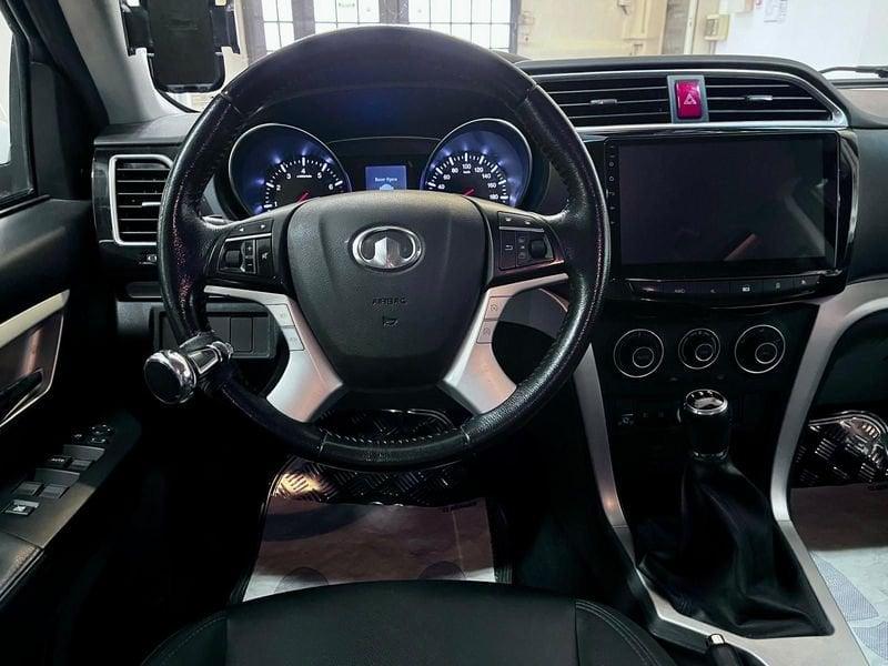 Great Wall Steed 6 2.4 Ecodual 4WD Premium