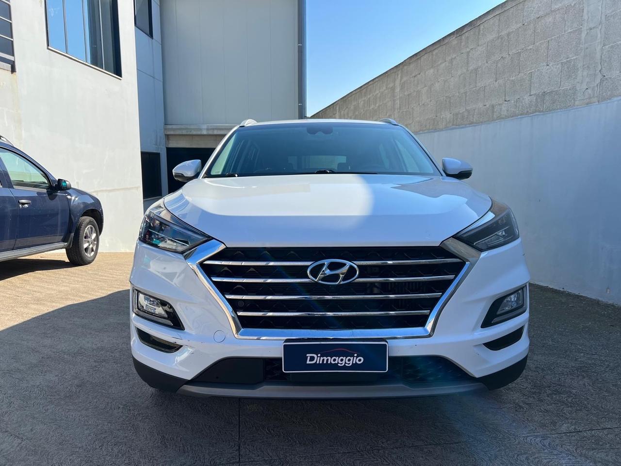 Hyundai Tucson 1.6 DTC 136CV | 2020