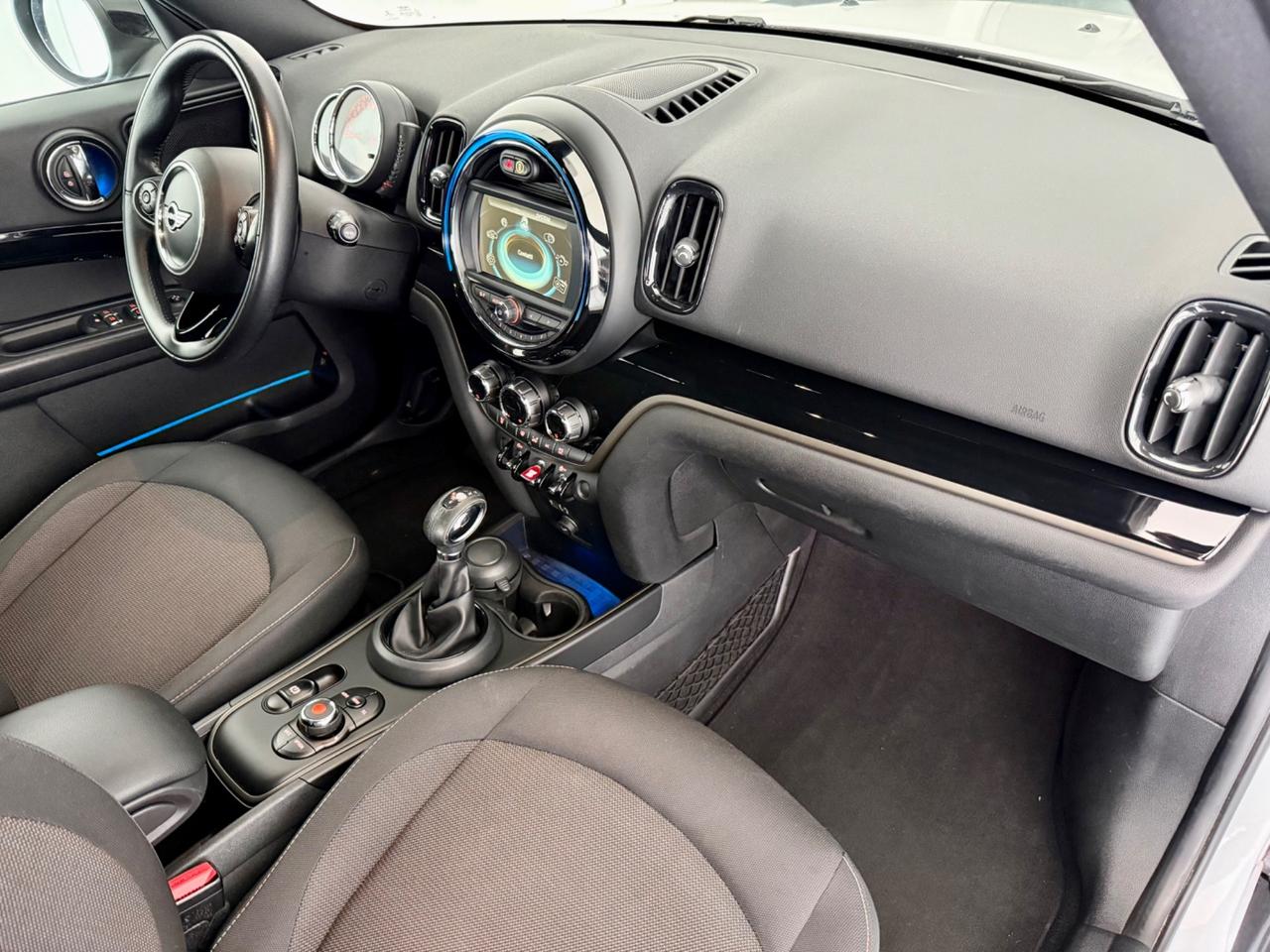 Mini Cooper D Countryman 2.0 Hype