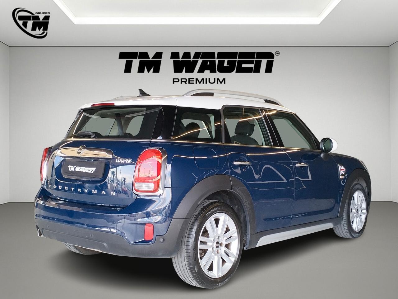 Mini Cooper Countryman 1.5 auto - TAGLIANDI MINI - NEOPATENTATI
