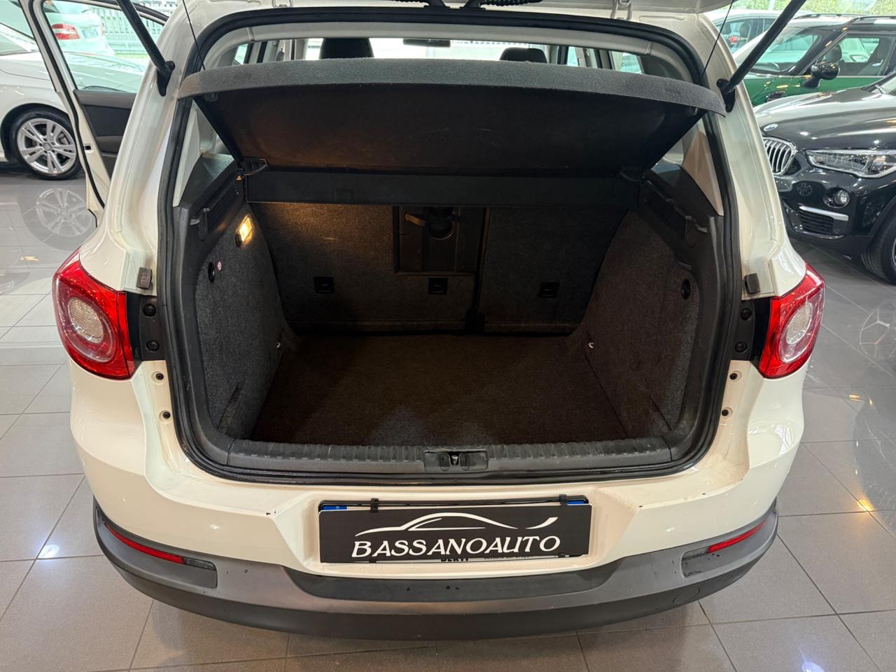 Volkswagen Tiguan 2.0 TDI DPF 4MOTION Sport & Style