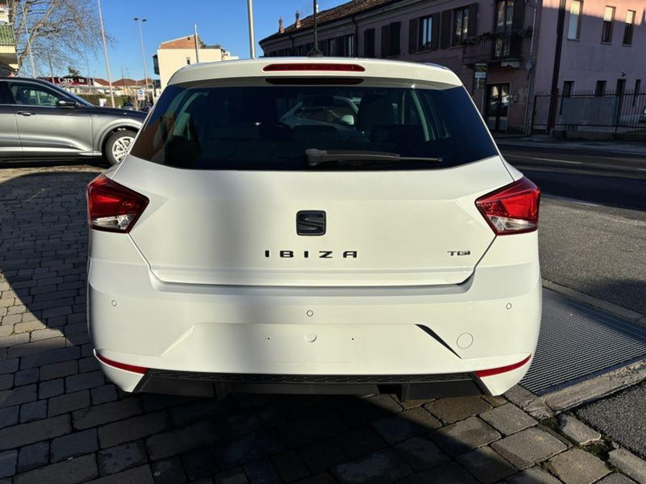 SEAT Ibiza 1.0 TGI 5 porte Style APP CONNECT-CRUISE CONTROL