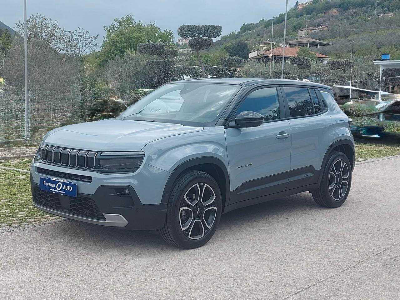 Jeep Avenger 1.2 Turbo 101 CV Summit -PREZZO REALE-
