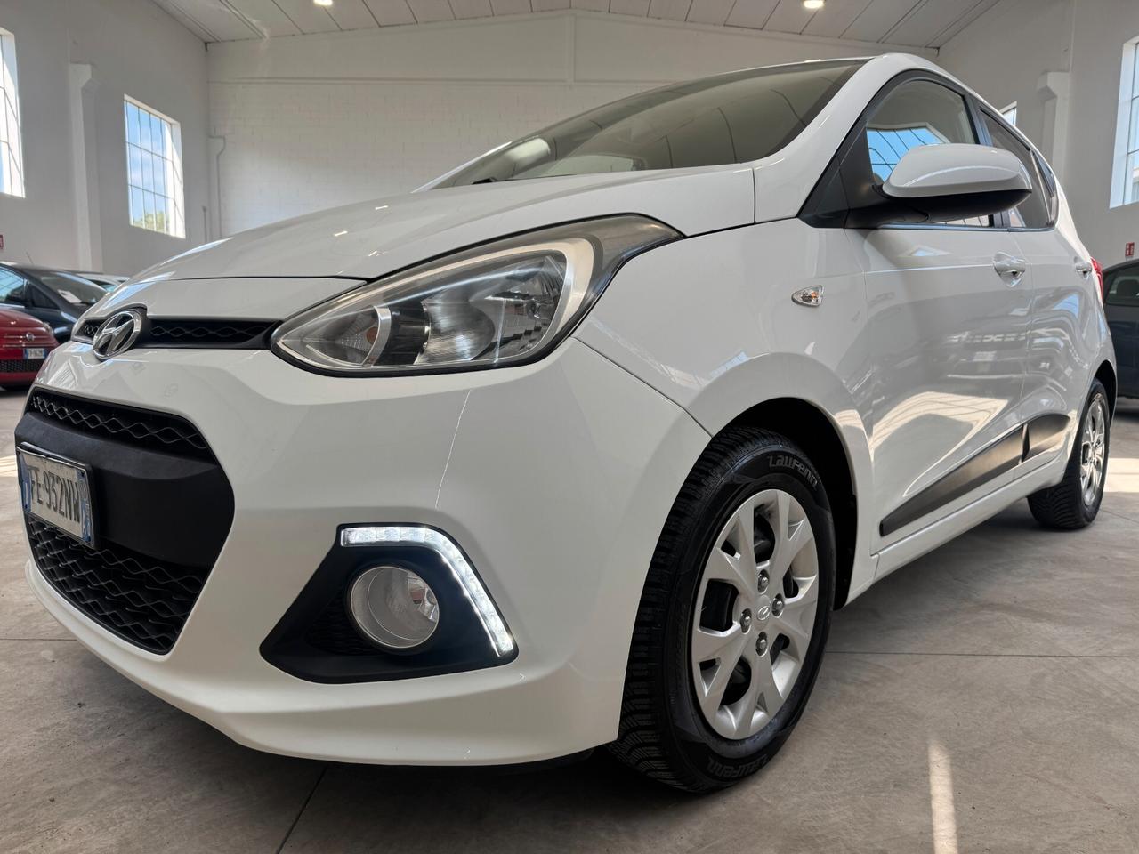 Hyundai i10 1.0 MPI Comfort