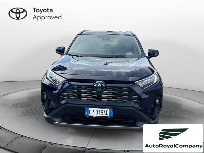 Toyota RAV4 2.5 HV (218CV) E-CVT Active 2WD