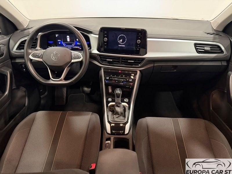Volkswagen T-Roc 2.0 TDI SCR Life DSG