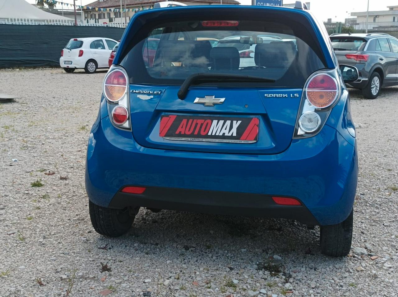 Chevrolet Spark 1.0 LS