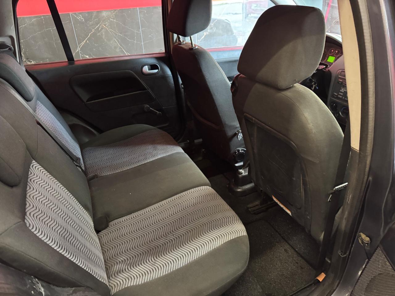 Ford Fusion 1.4 TDCi 5p. Titanium