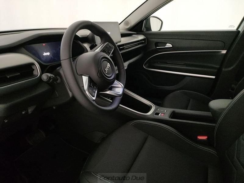 Jeep Avenger Avenger 1.2 Turbo 100 CV MHEV Summit